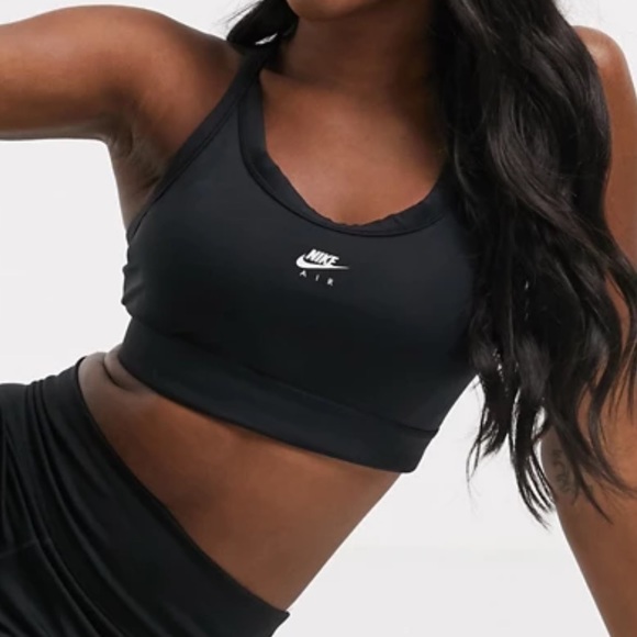 Nike Tops - Nike Crop workout tank